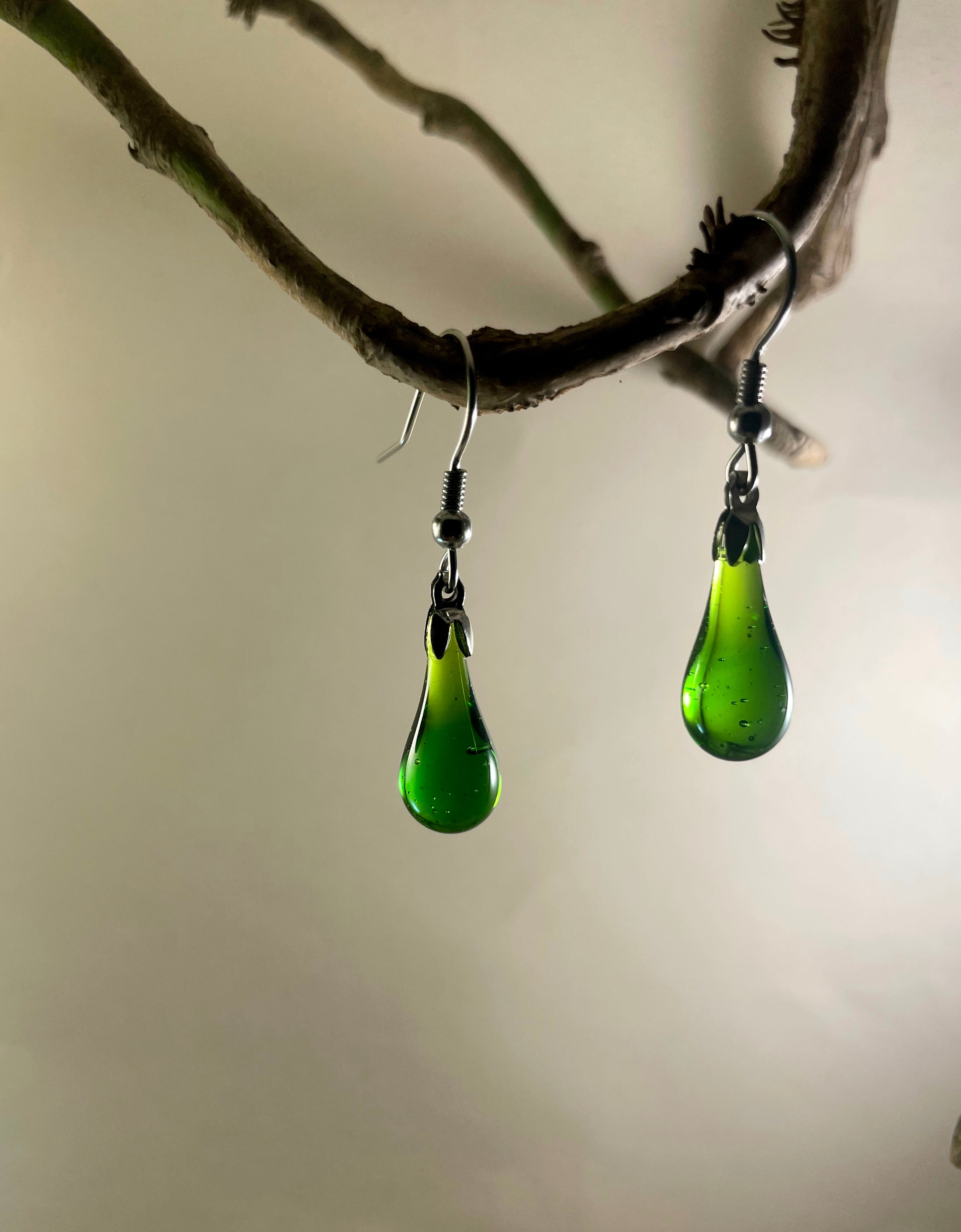 Emerald drop