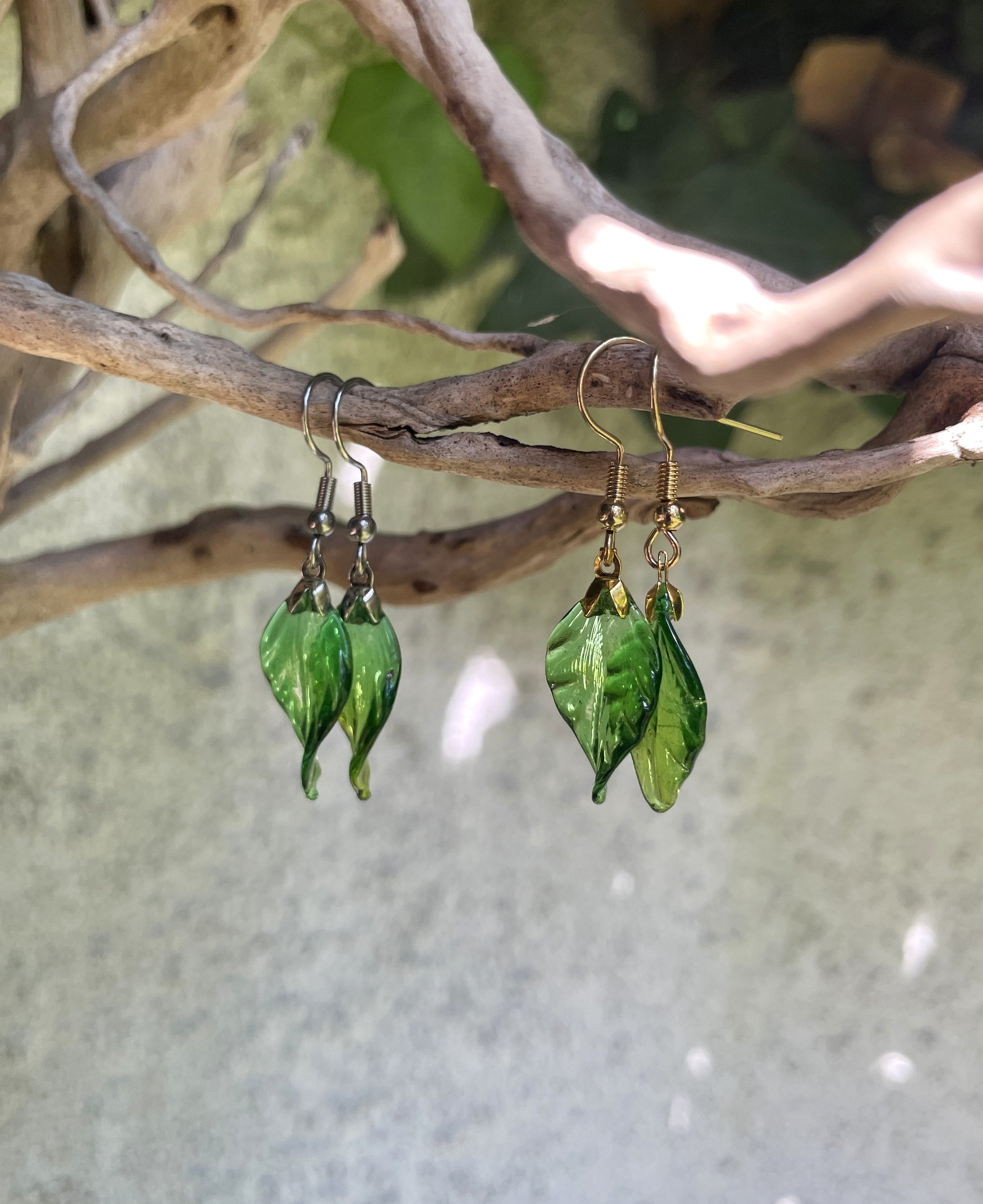 Emerald Leaf