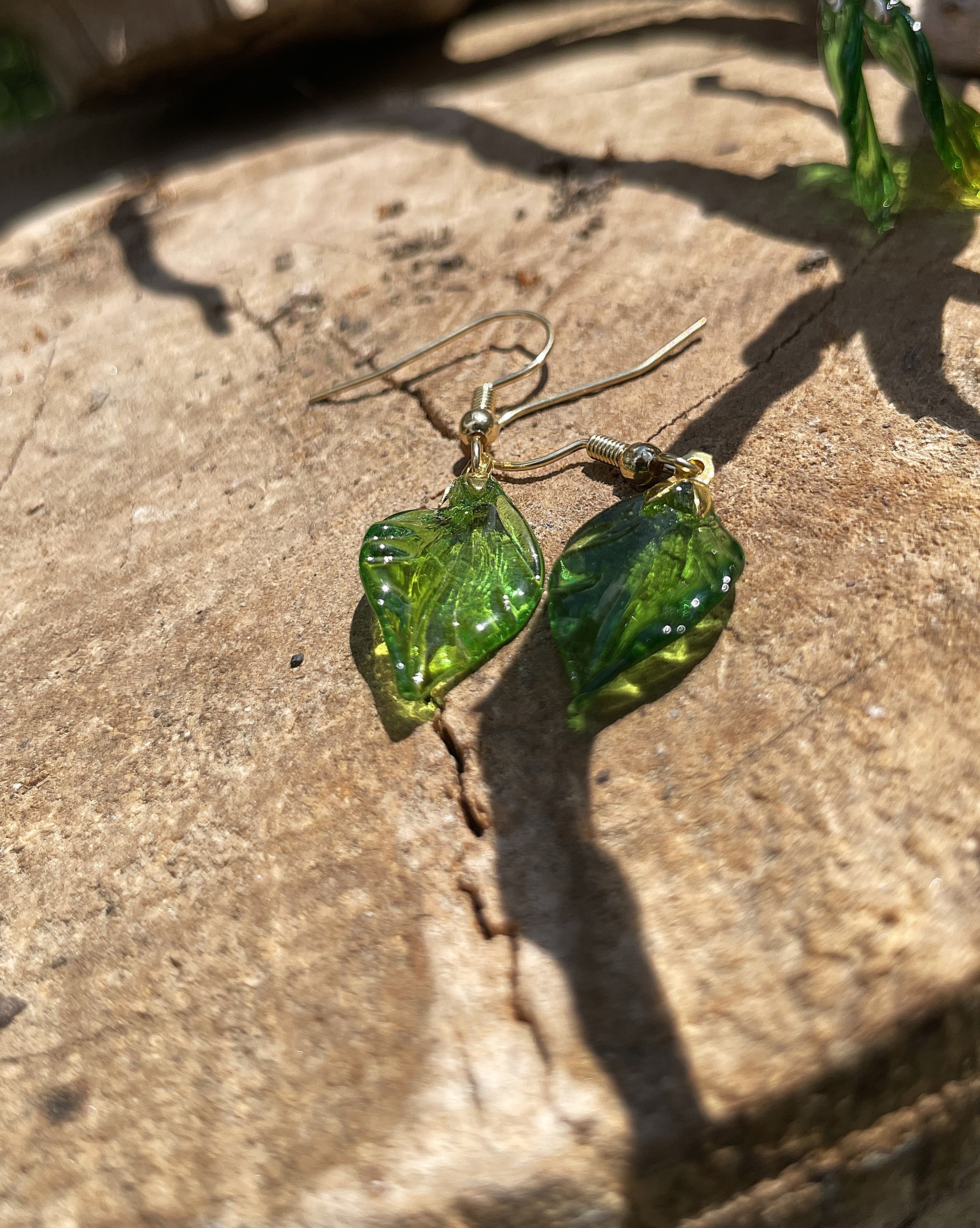 Emerald Leaf