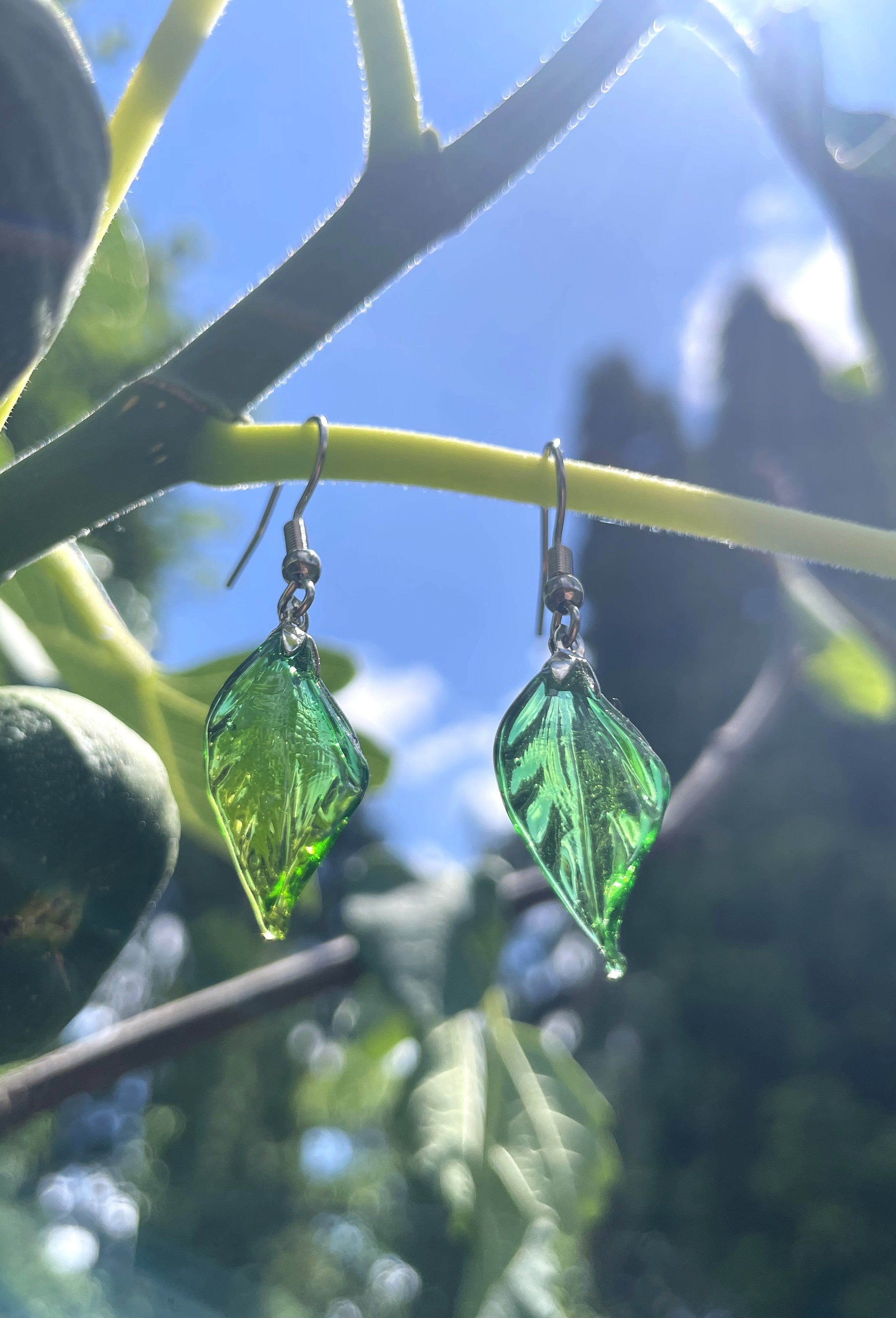 Emerald Leaf