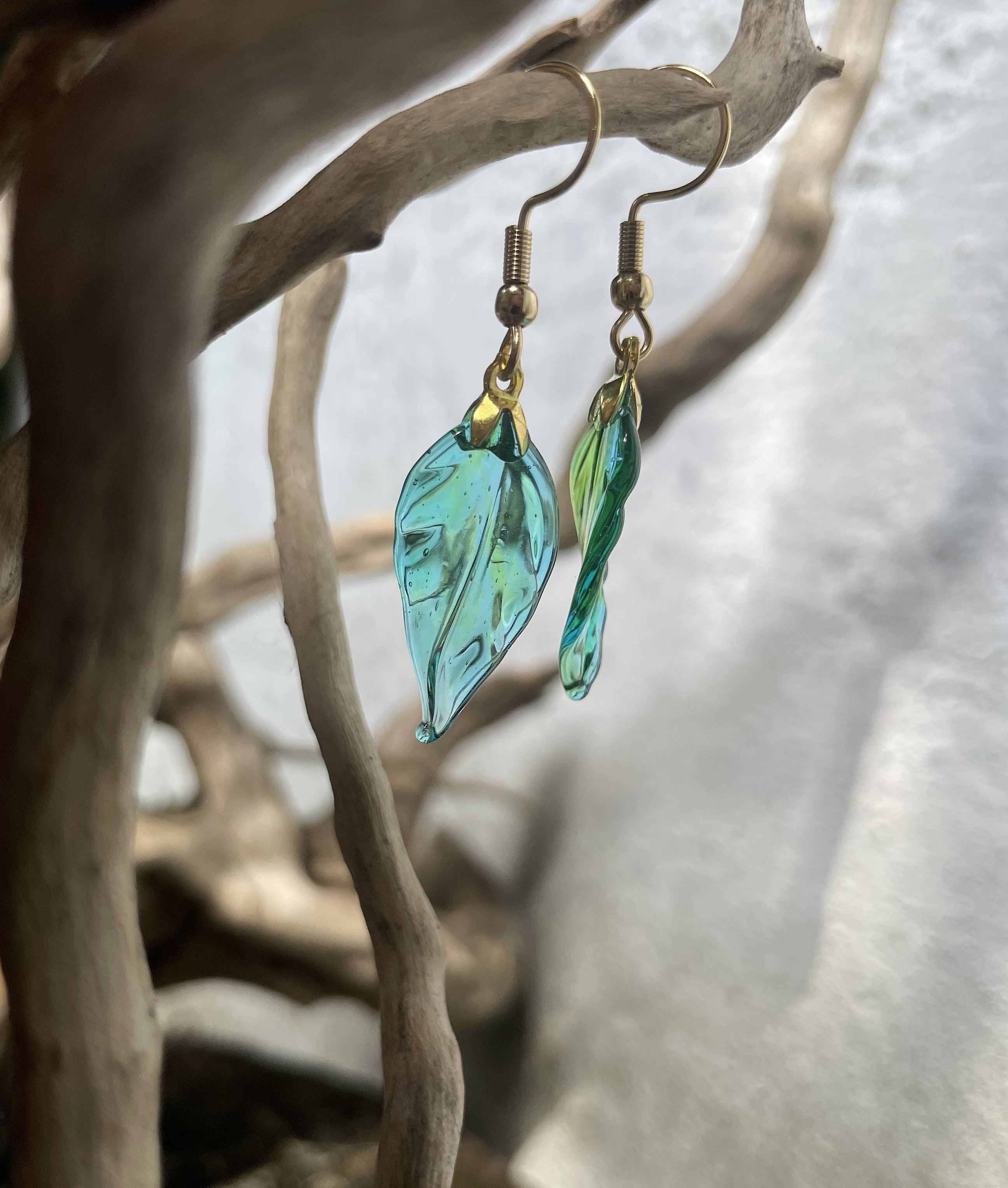 Verdant Lake Leaf
