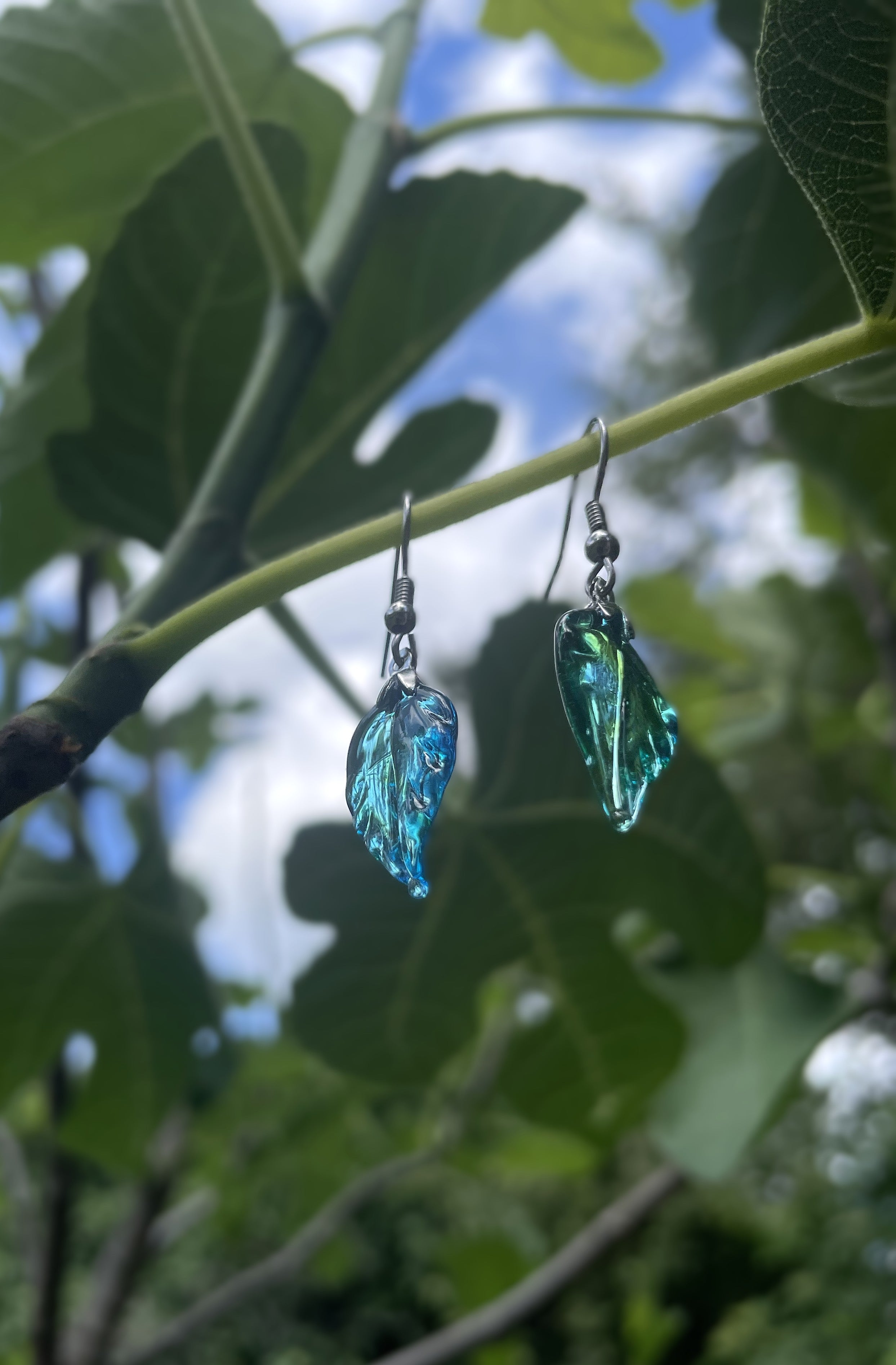 Verdant Lake Leaf
